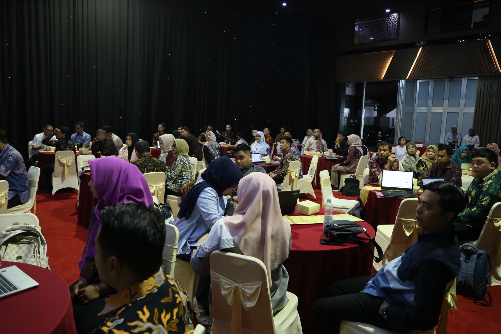 20250812 Pembinaan Penerapan SPBE dan Pemerintah Digital Pemprov dan Pemkabkota Se Sumatera Selatan20