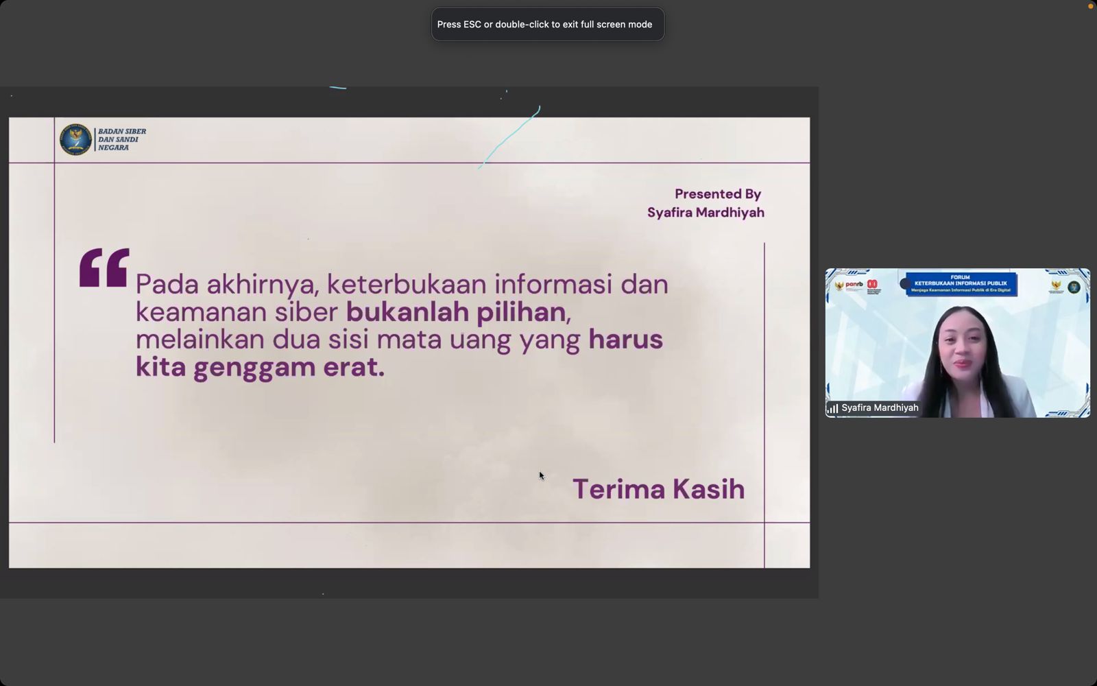 20250812 Perkuat Komitmen Transparansi Informasi Kementerian PANRB Gelar Forum Keterbukaan Informasi Publik 3