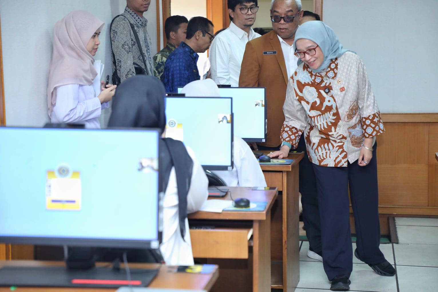20250813 Peninjauan SKD Sekdin di Bandung 28