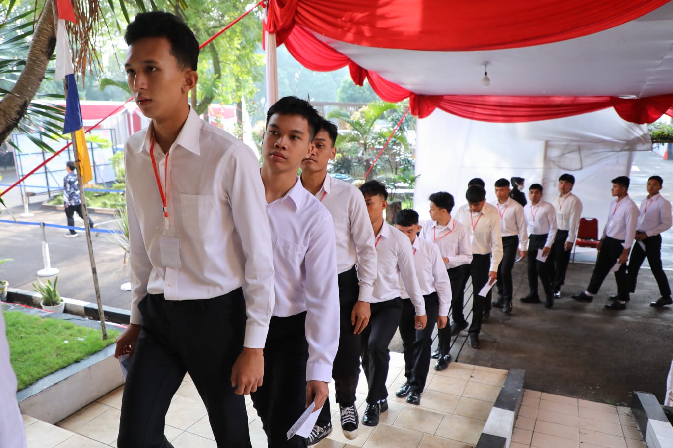 20250813 Peninjauan SKD Sekdin di Bandung 28