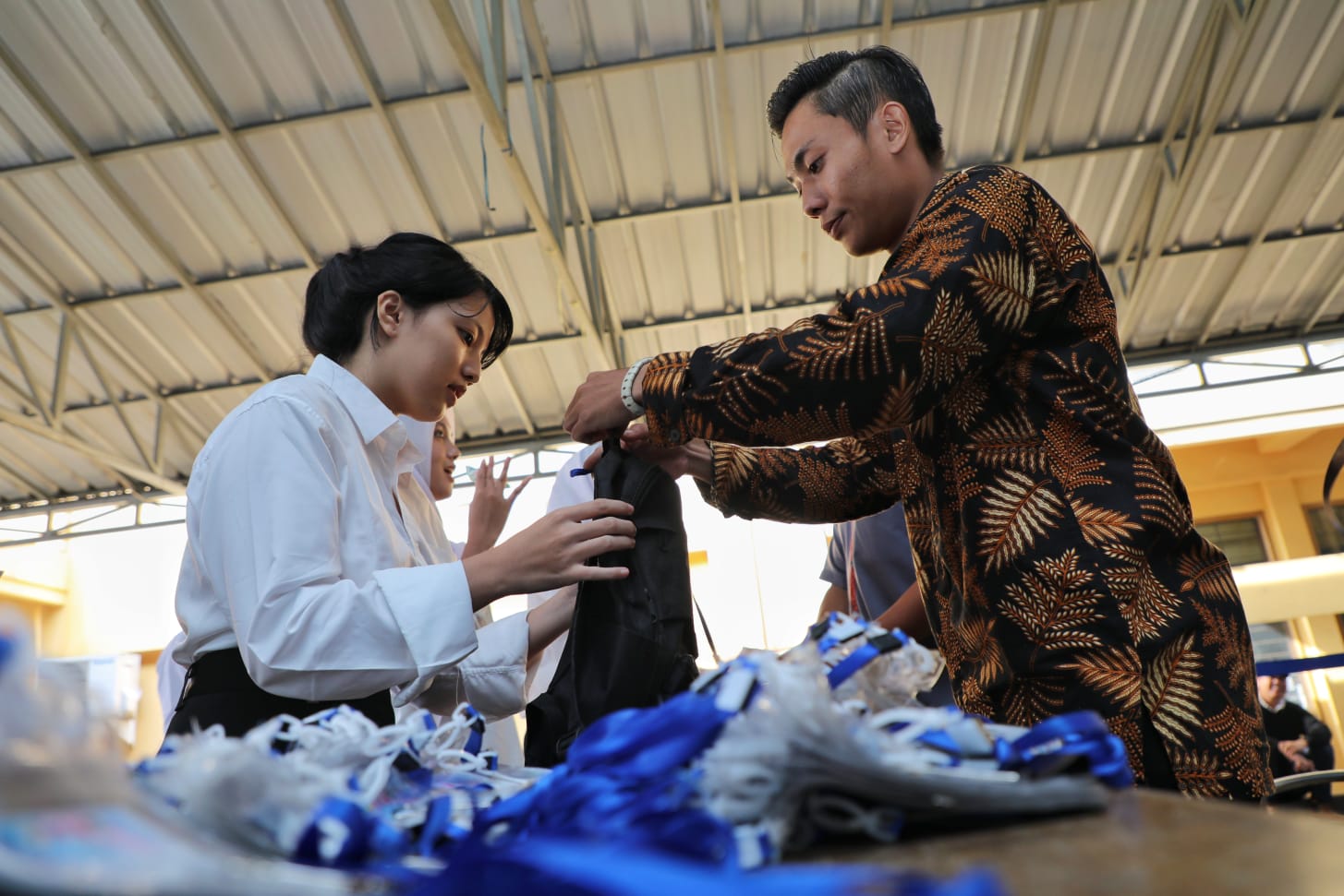 20250813 Peninjauan SKD Sekdin di Bandung 28