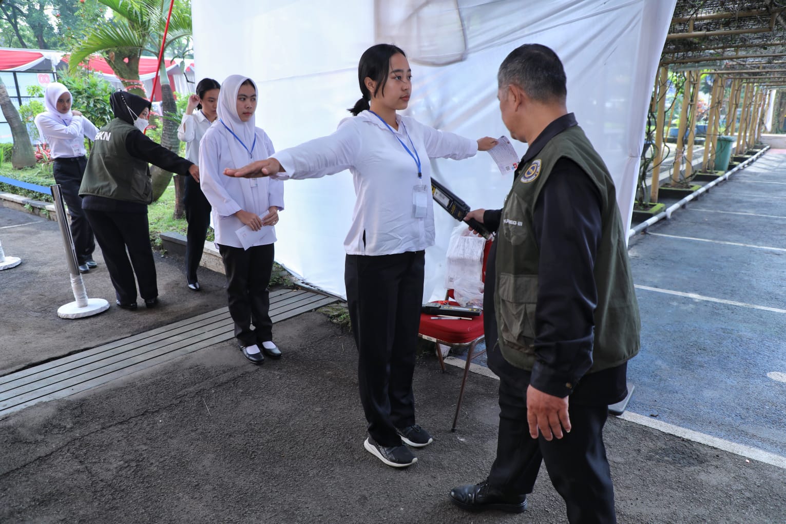 20250813 Peninjauan SKD Sekdin di Bandung 28