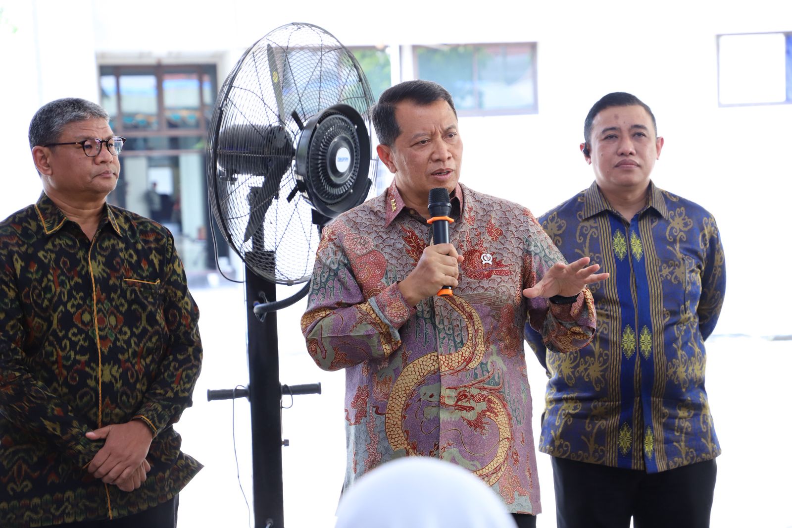 20250813 Peninjauan SKD Sekdin di Surabaya 27
