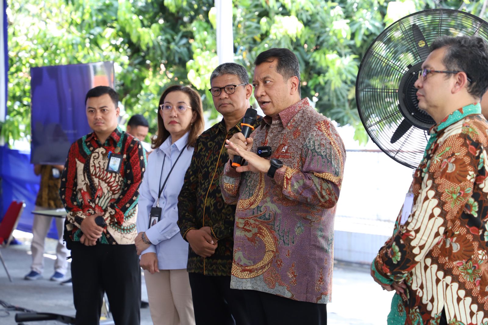 20250813 Peninjauan SKD Sekdin di Surabaya 27