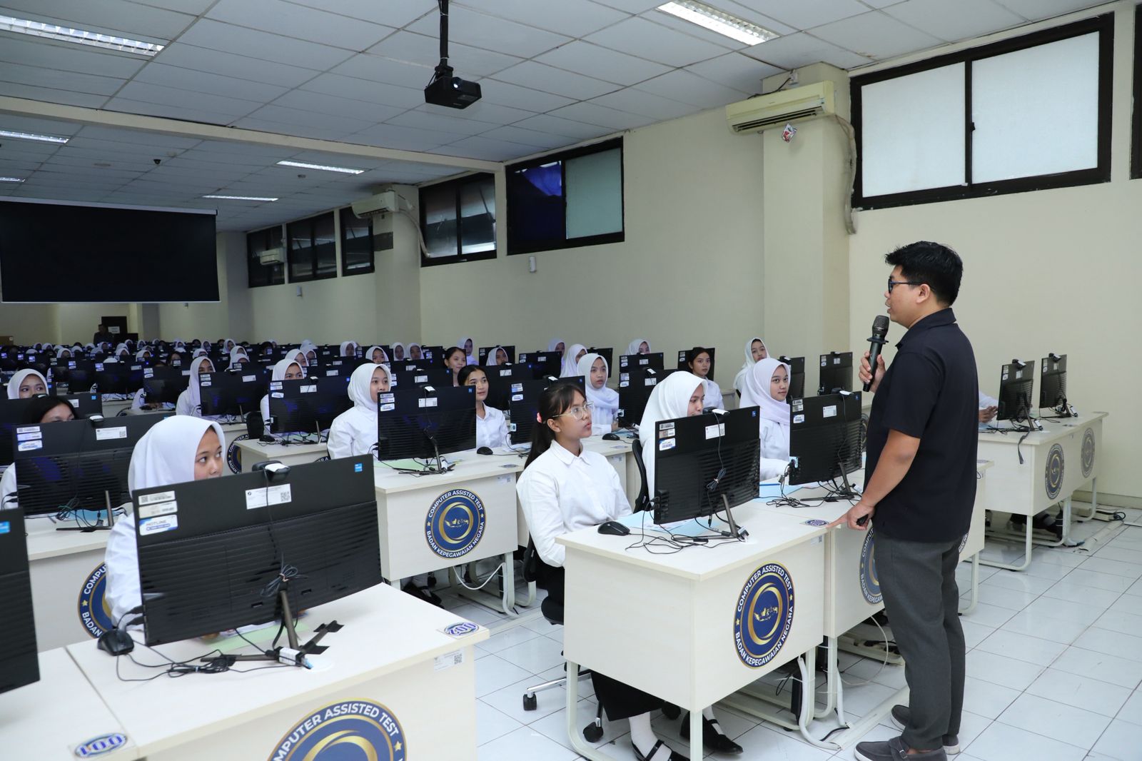 20250813 Peninjauan SKD Sekdin di Surabaya 27