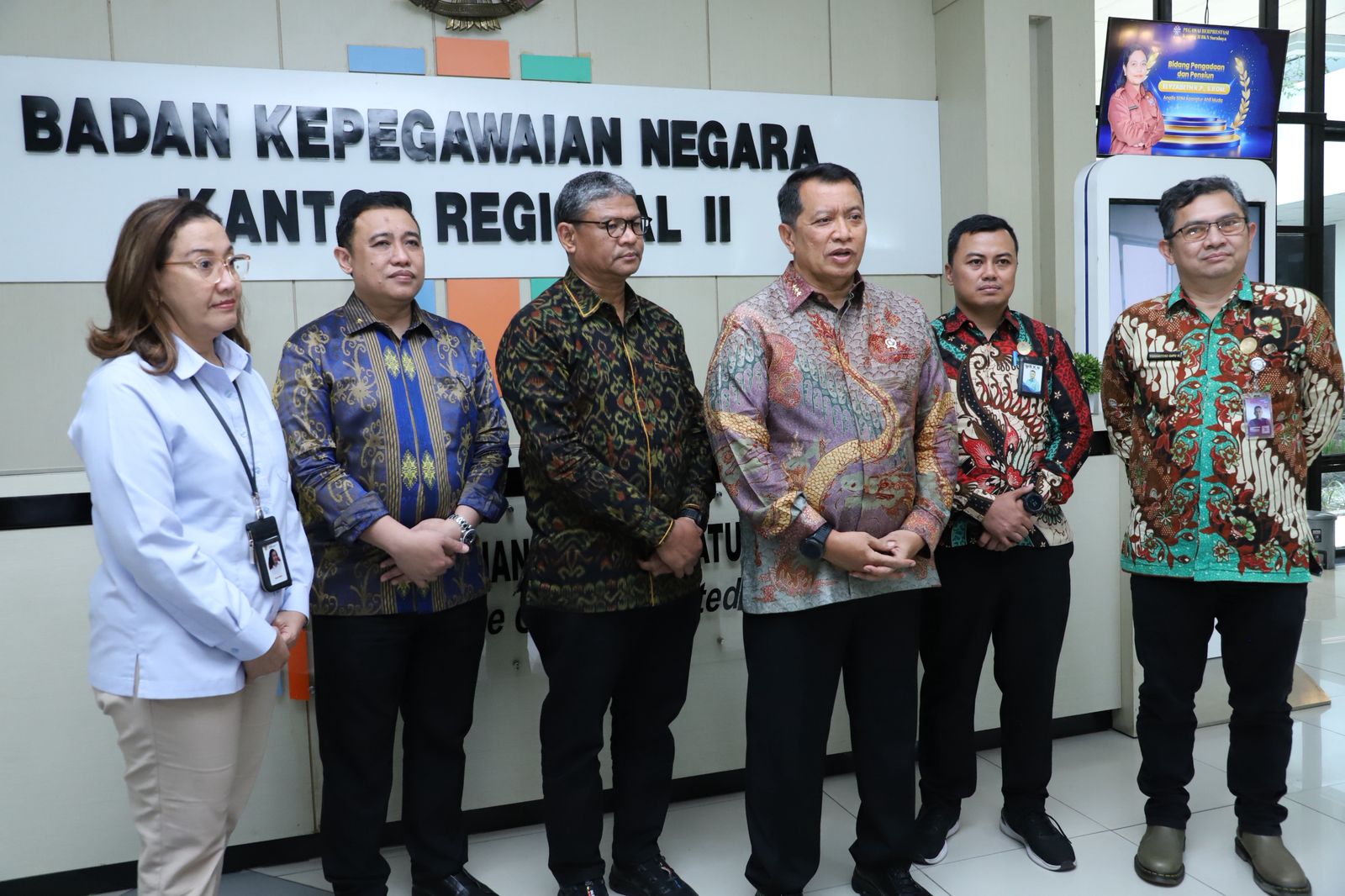 20250813 Peninjauan SKD Sekdin di Surabaya 27