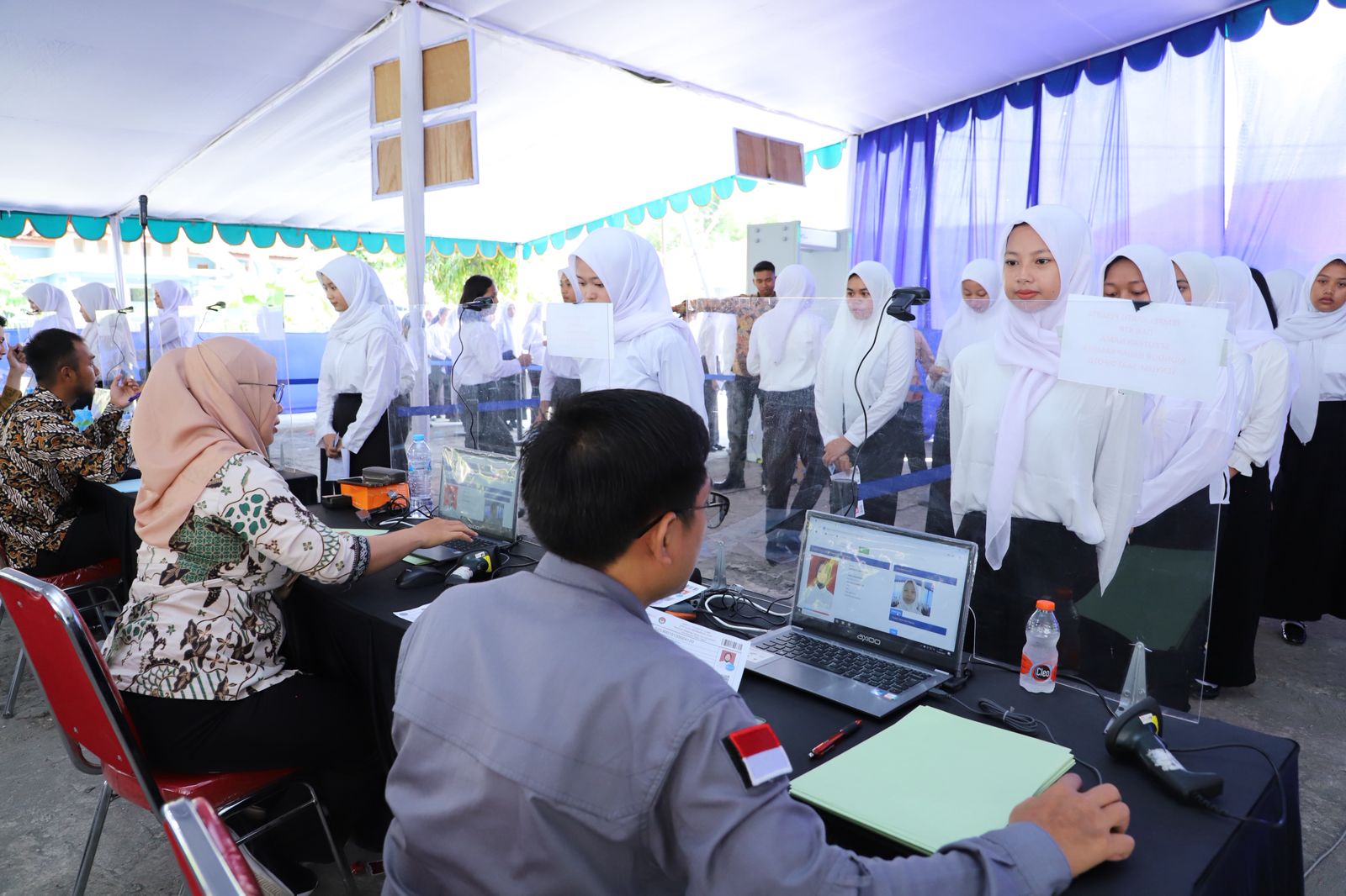 20250813 Peninjauan SKD Sekdin di Surabaya 27
