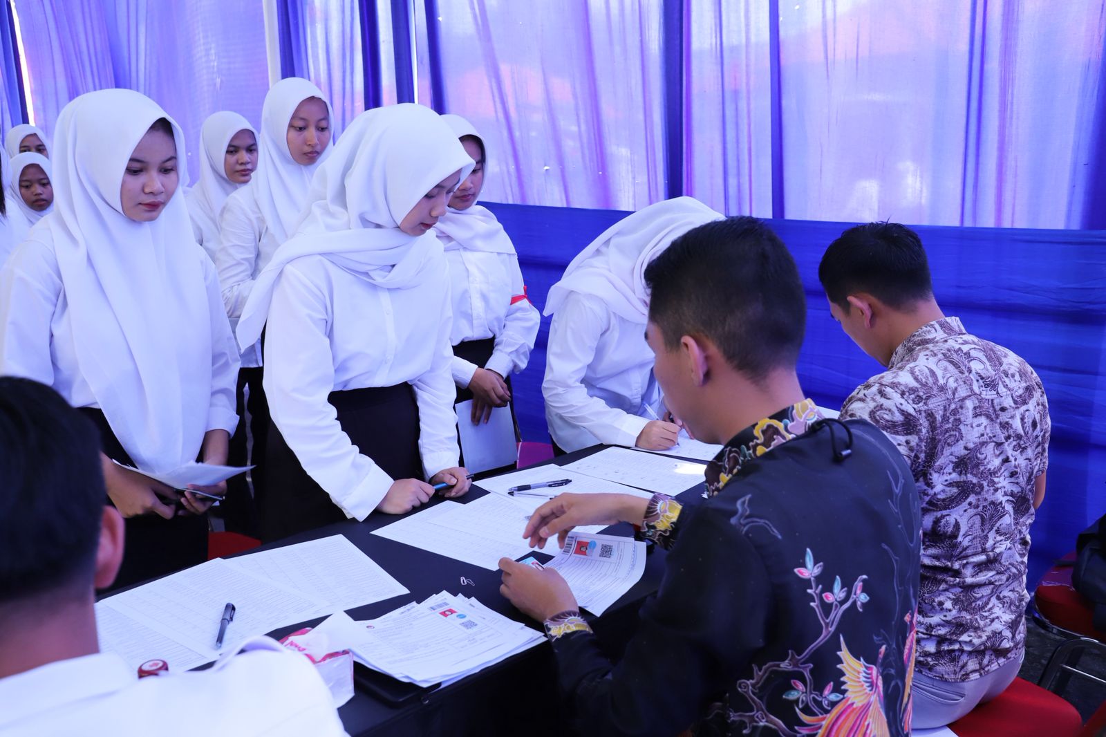 20250813 Peninjauan SKD Sekdin di Surabaya 27