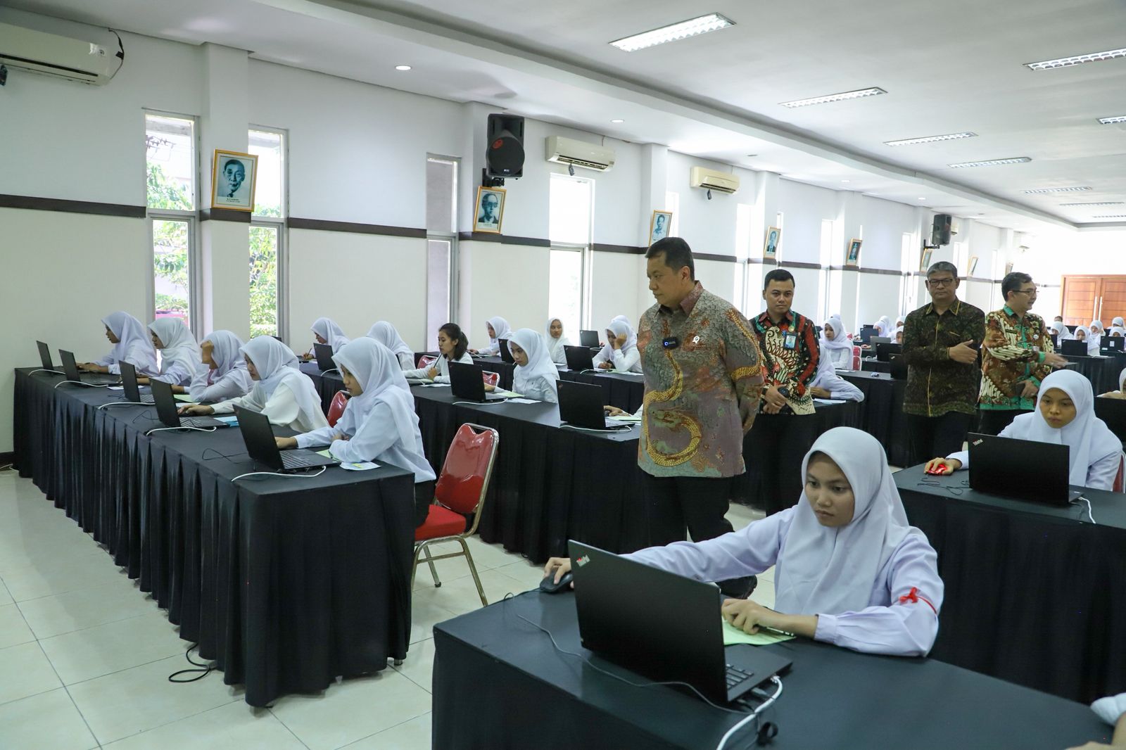 20250813 Peninjauan SKD Sekdin di Surabaya 27
