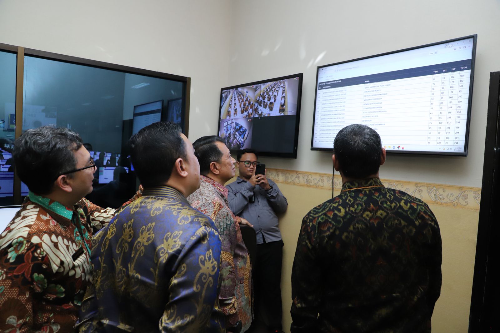 20250813 Peninjauan SKD Sekdin di Surabaya 27