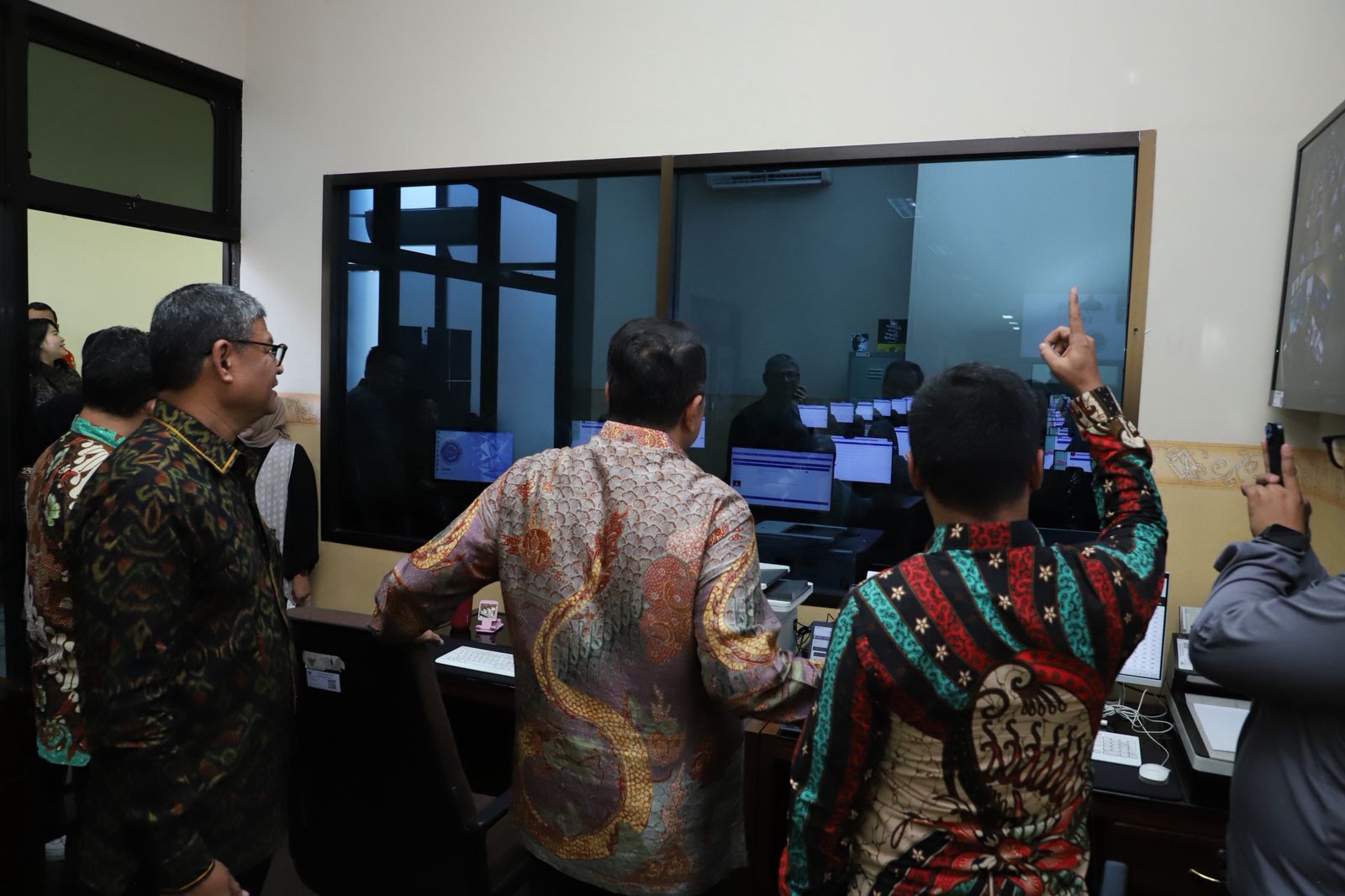20250813 Peninjauan SKD Sekdin di Surabaya 27