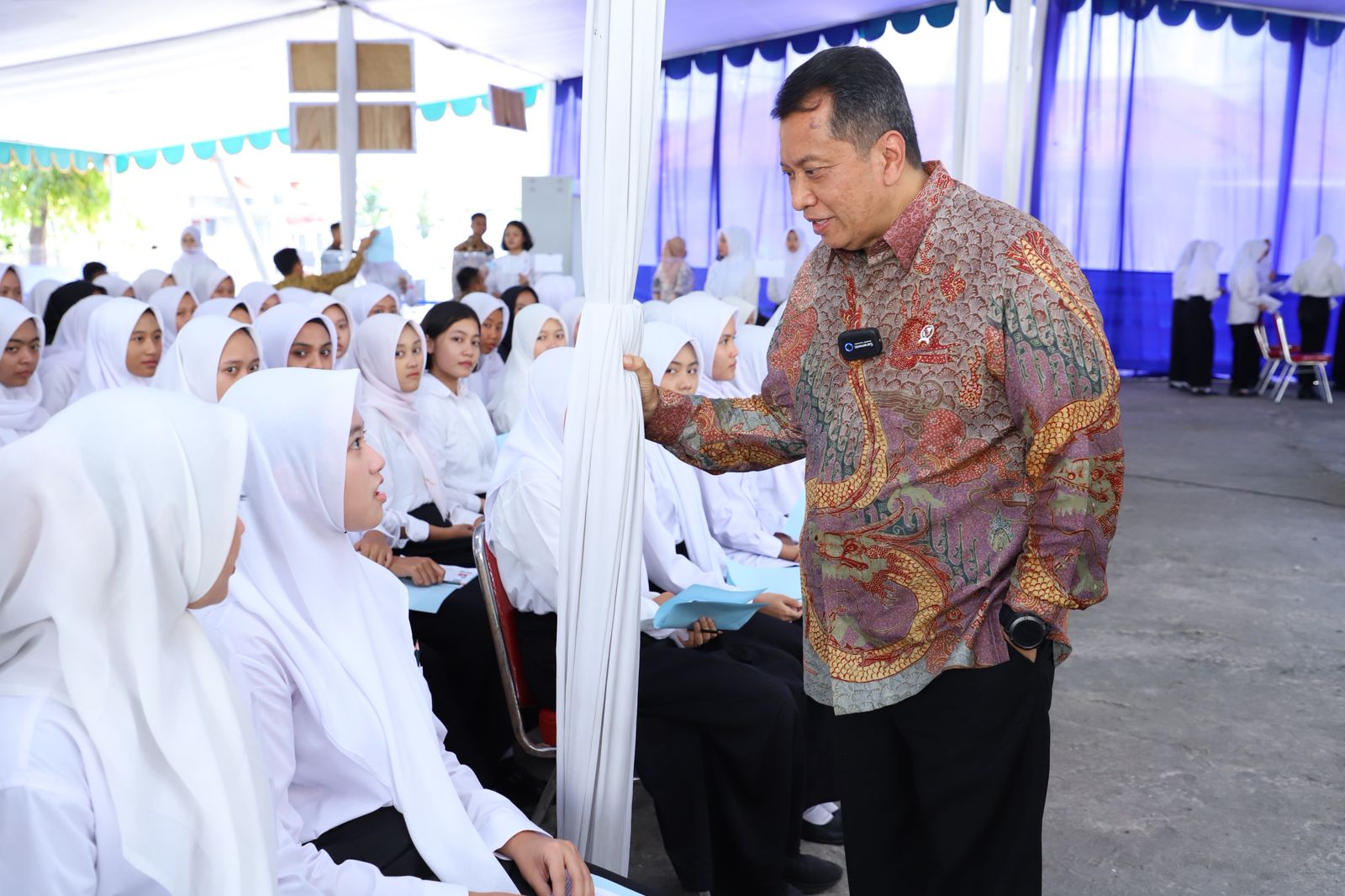 20250813 Peninjauan SKD Sekdin di Surabaya 27