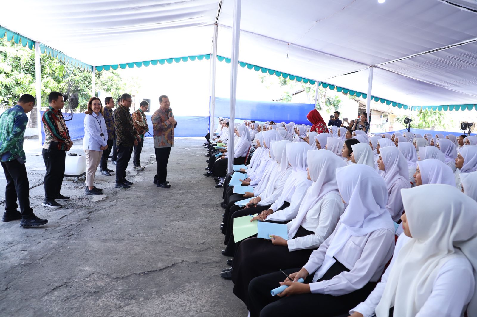 20250813 Peninjauan SKD Sekdin di Surabaya 27