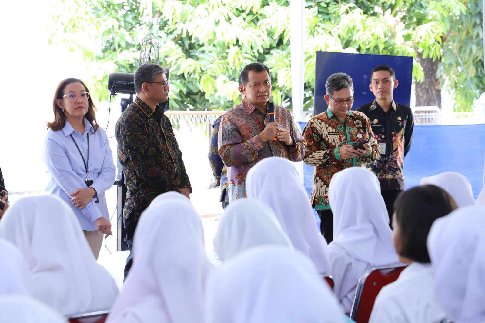 20250813 Peninjauan SKD Sekdin di Surabaya 27