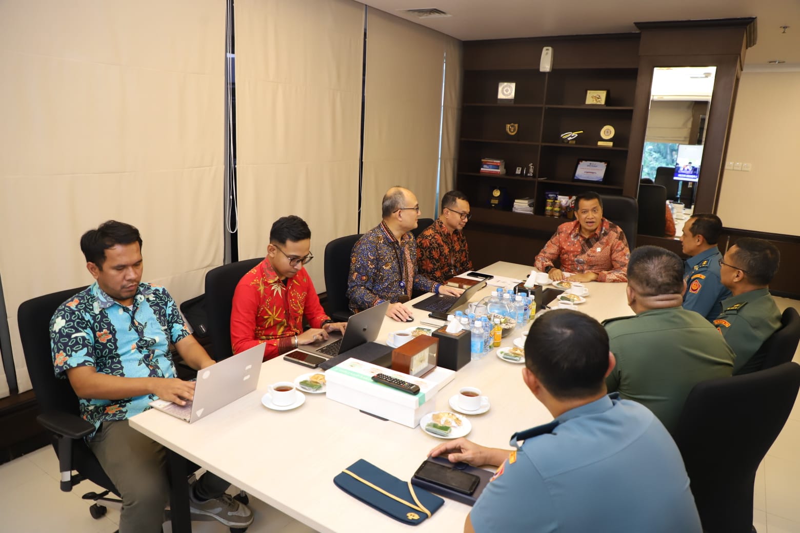 20250814 Audiensi Kababinkum TNI 9