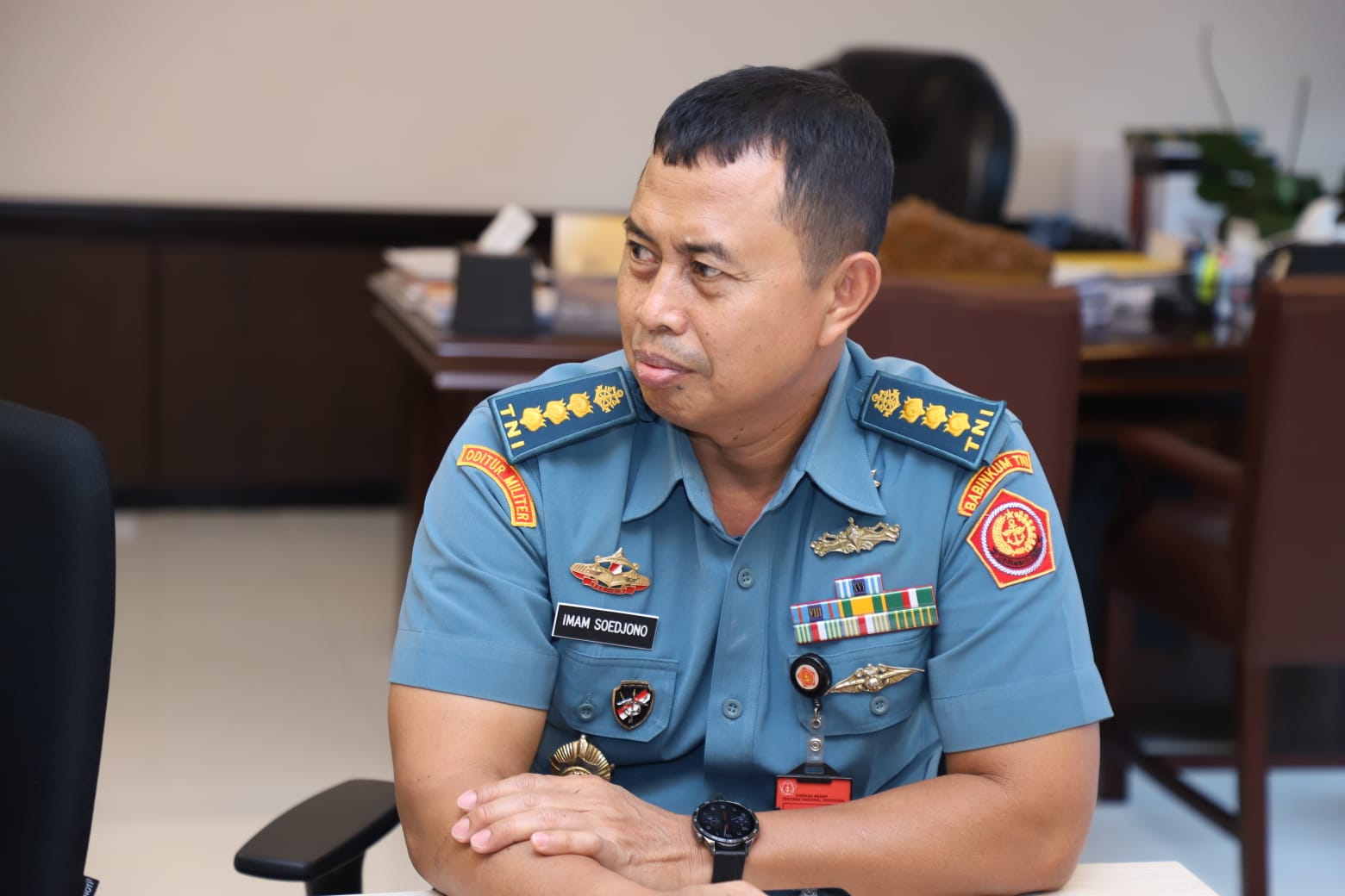 20250814 Audiensi Kababinkum TNI 9