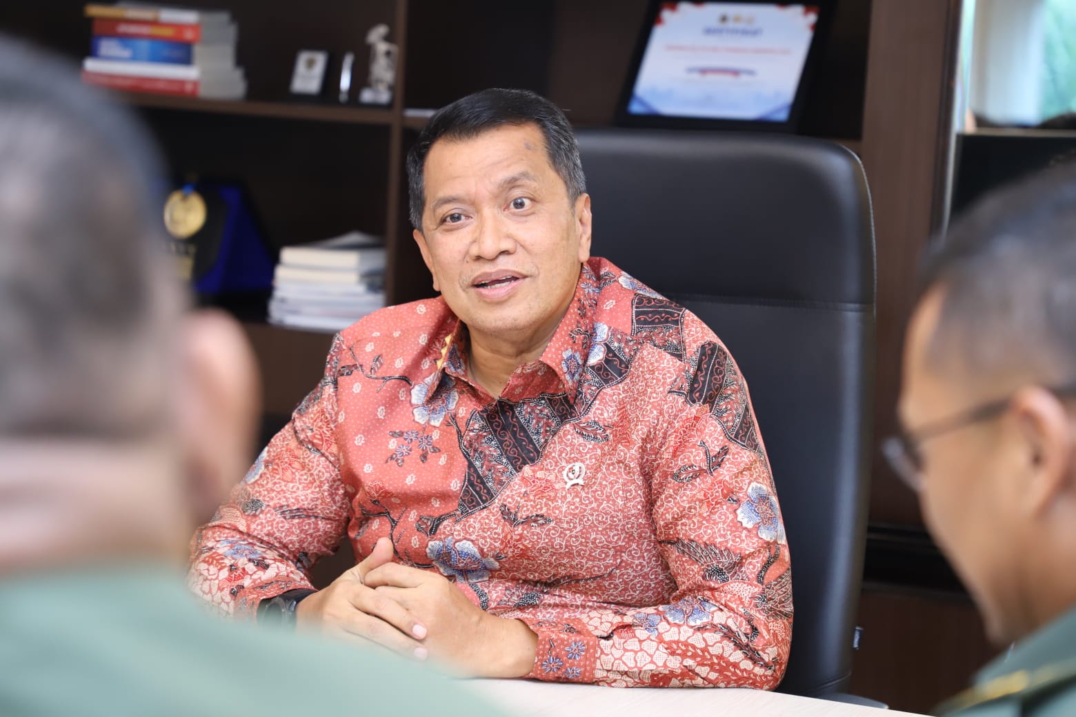 20250814 Audiensi Kababinkum TNI 9