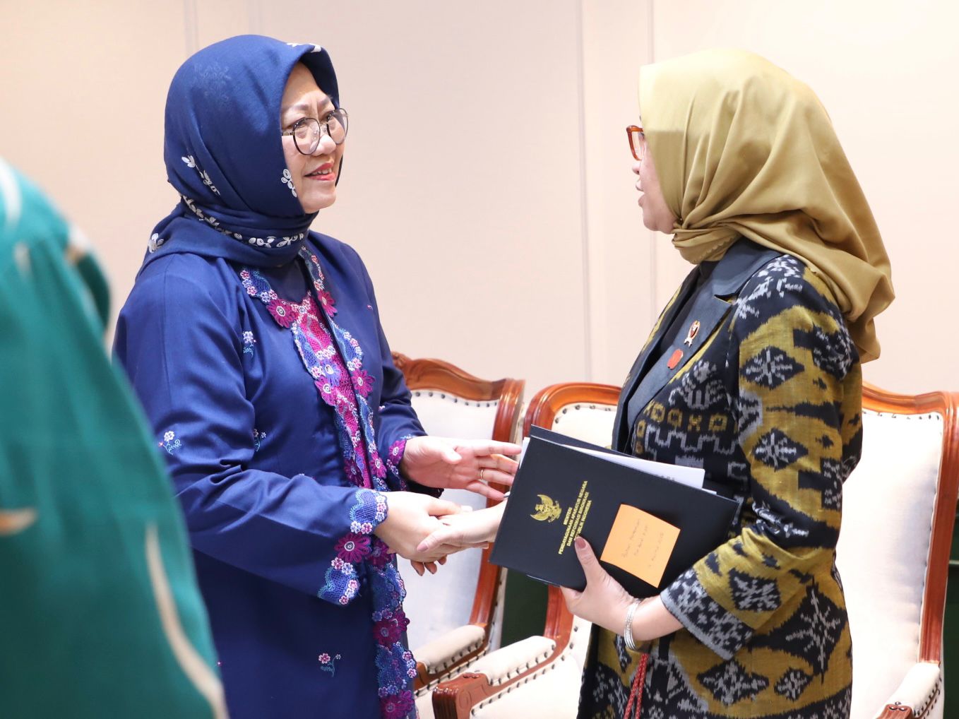 20250814 Audiensi dengan Ketua Tim Panel Independen KIPP 7