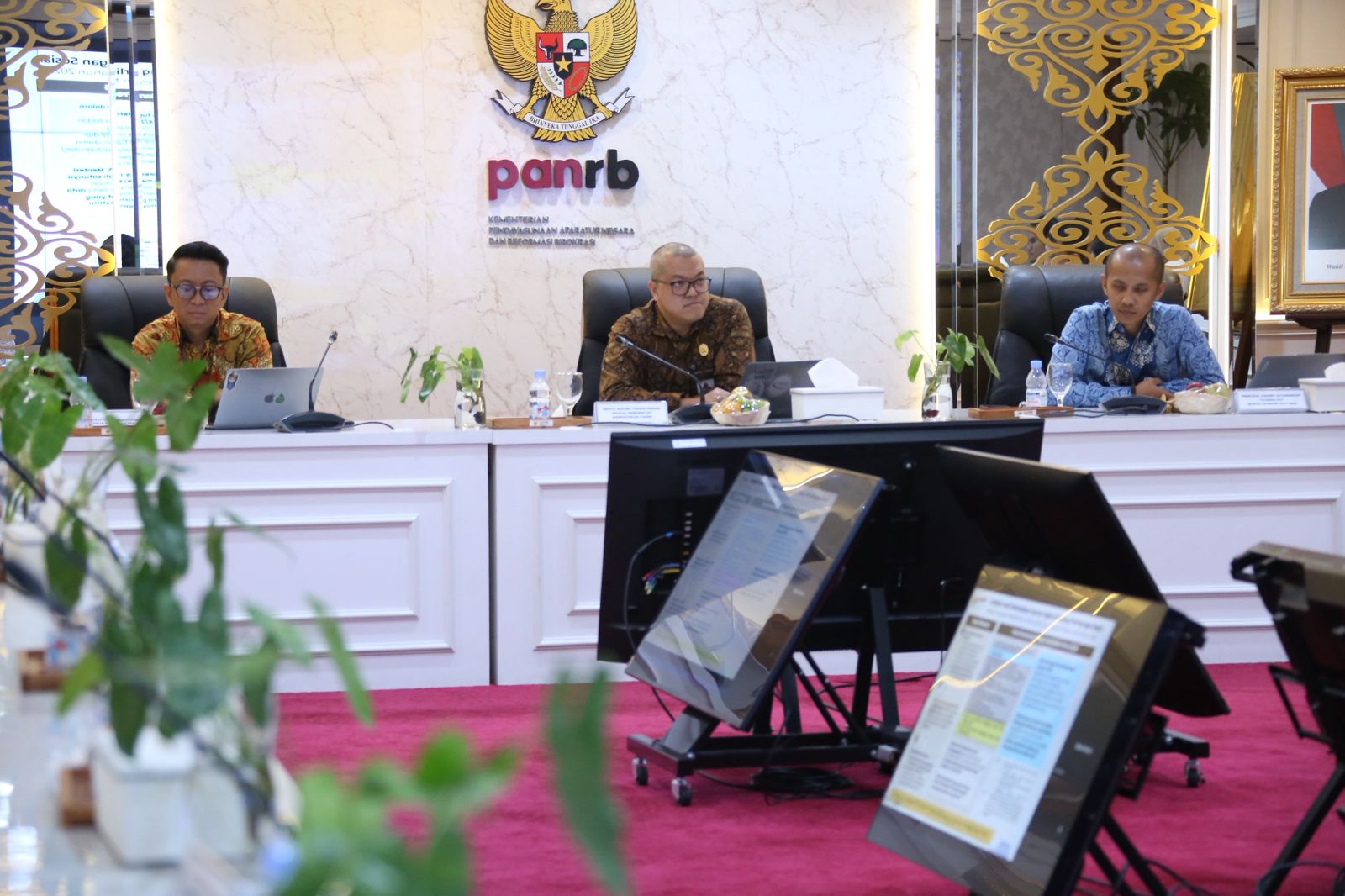 20250814 DEP TDP High Level Meeting Koordinasi Digitalisasi Perlinsos 14
