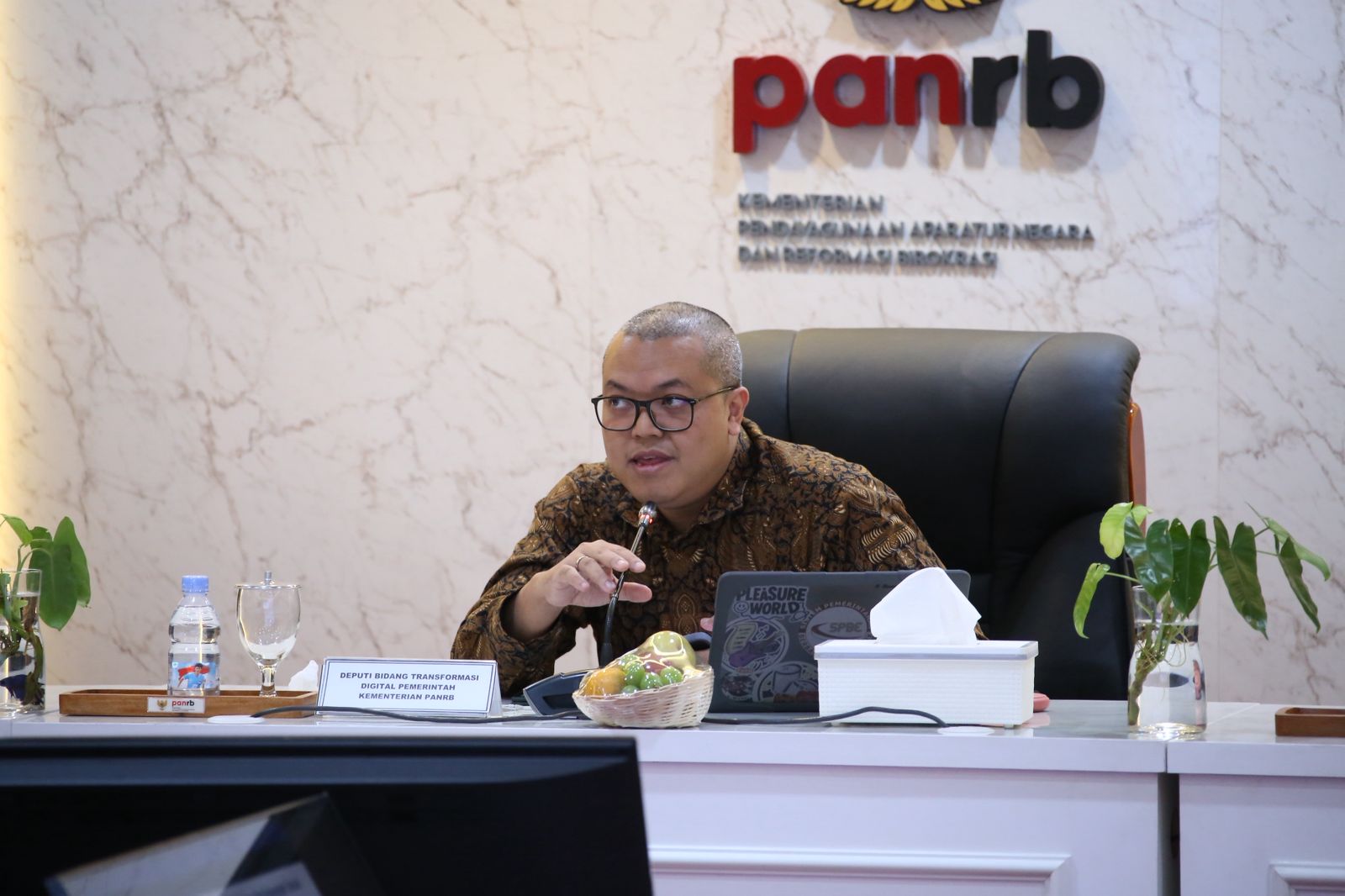 20250814 DEP TDP High Level Meeting Koordinasi Digitalisasi Perlinsos 14