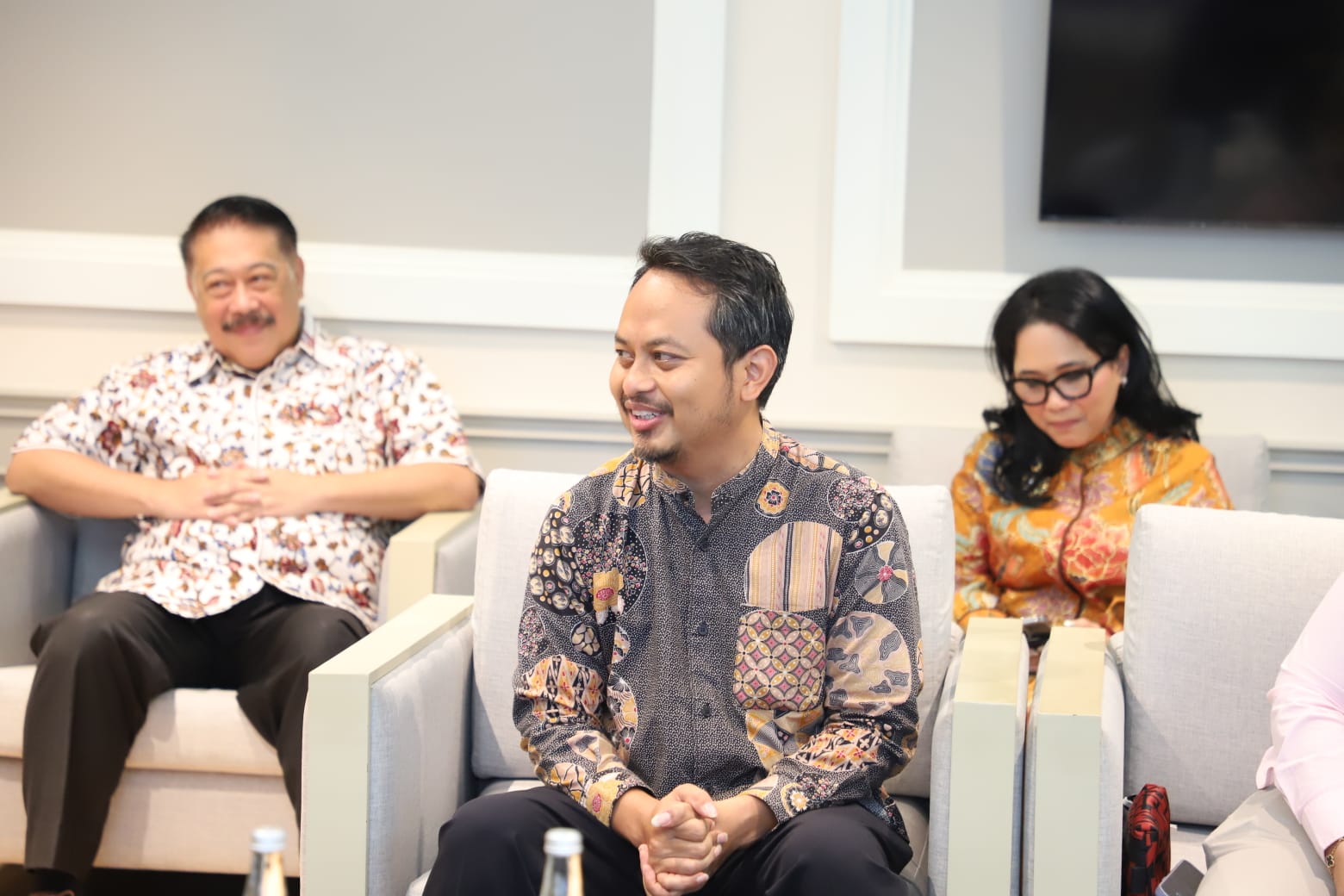 20250814 MENTERI Audiensi Bersama Tim PRIVASIMU 19