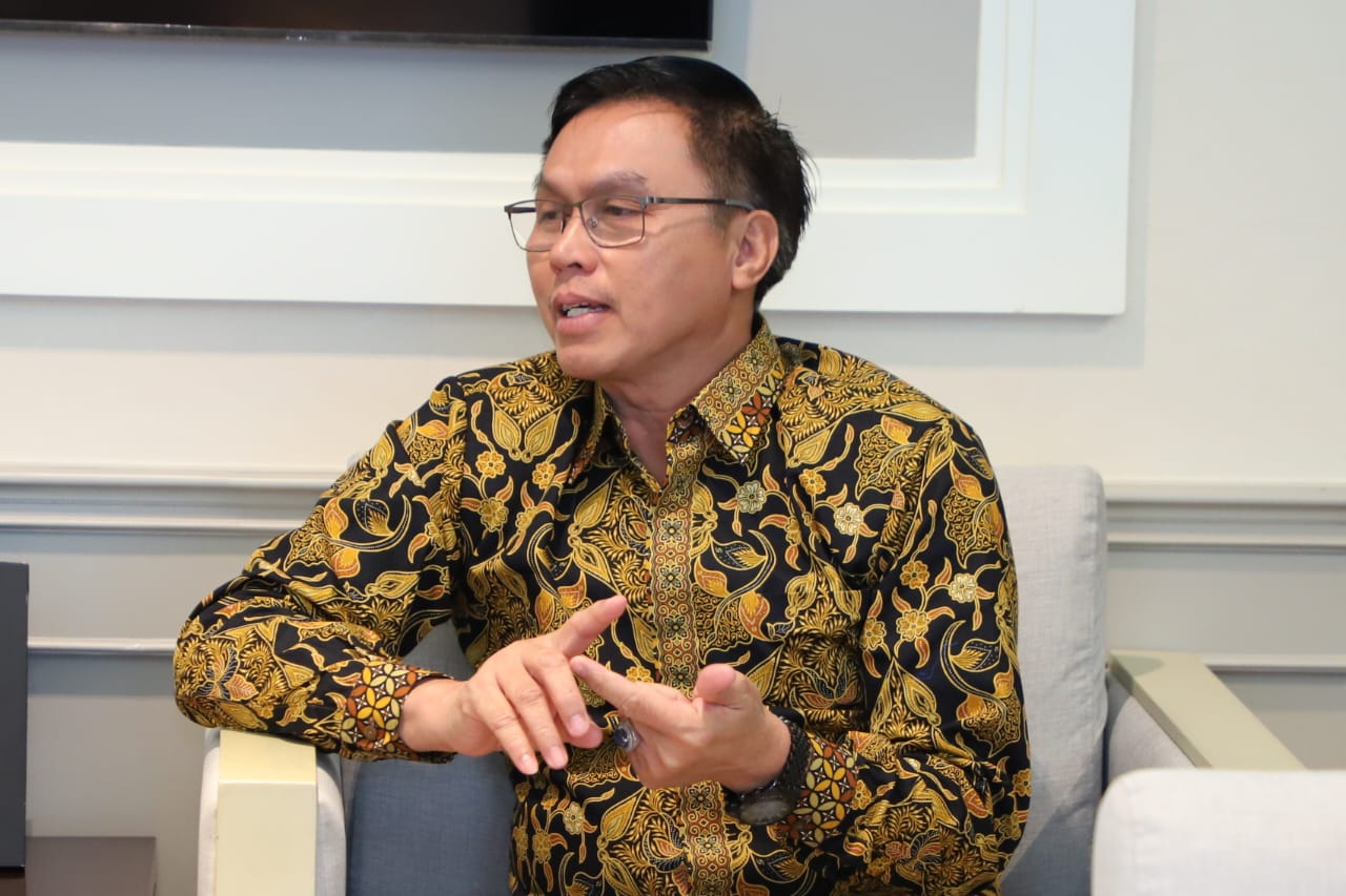 20250814 MENTERI Audiensi Bersama Tim PRIVASIMU 19