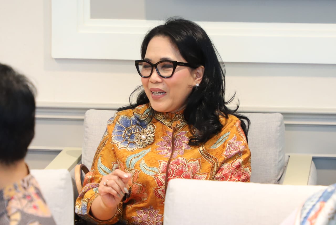 20250814 MENTERI Audiensi Bersama Tim PRIVASIMU 19