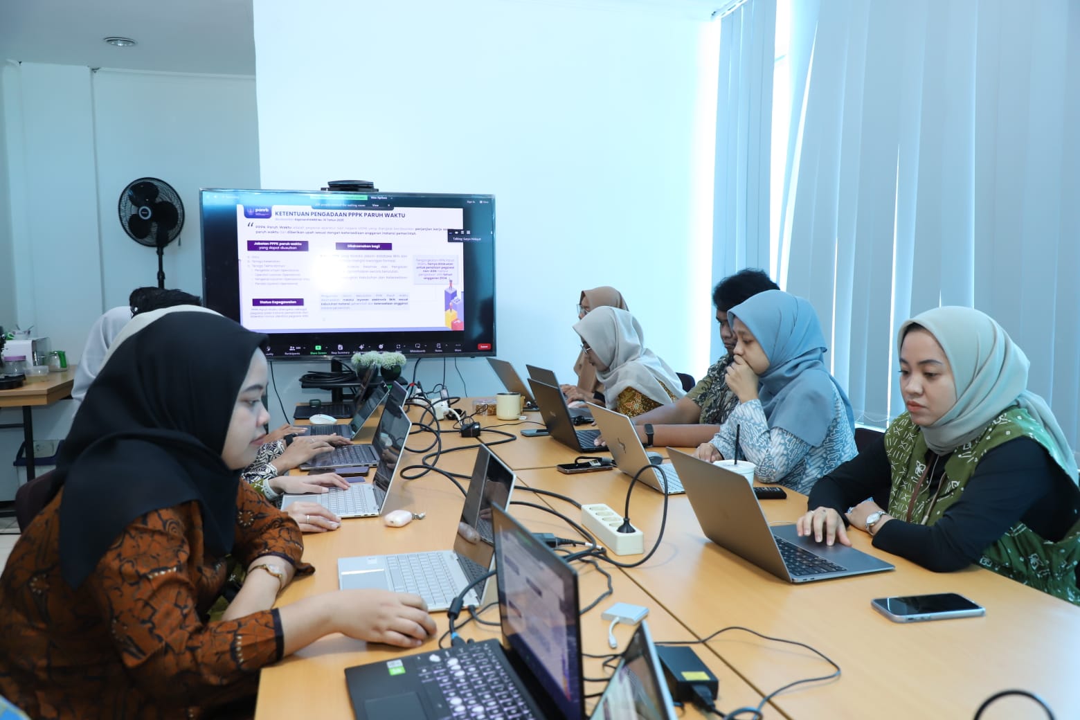 20250815 Coaching Clinic Pengusulan Kebutuhan PPPK Paruh Waktu 9