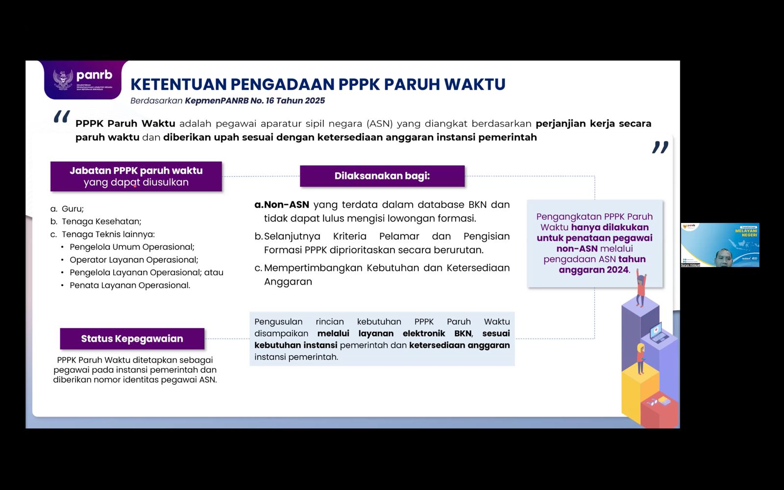 20250815 Coaching Clinic Pengusulan Kebutuhan PPPK Paruh Waktu 9