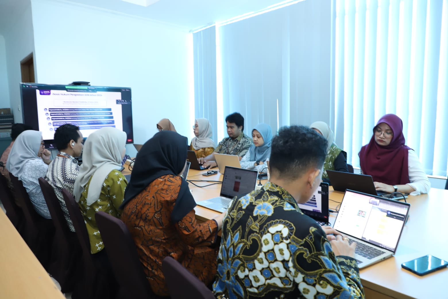 20250815 Coaching Clinic Pengusulan Kebutuhan PPPK Paruh Waktu 9