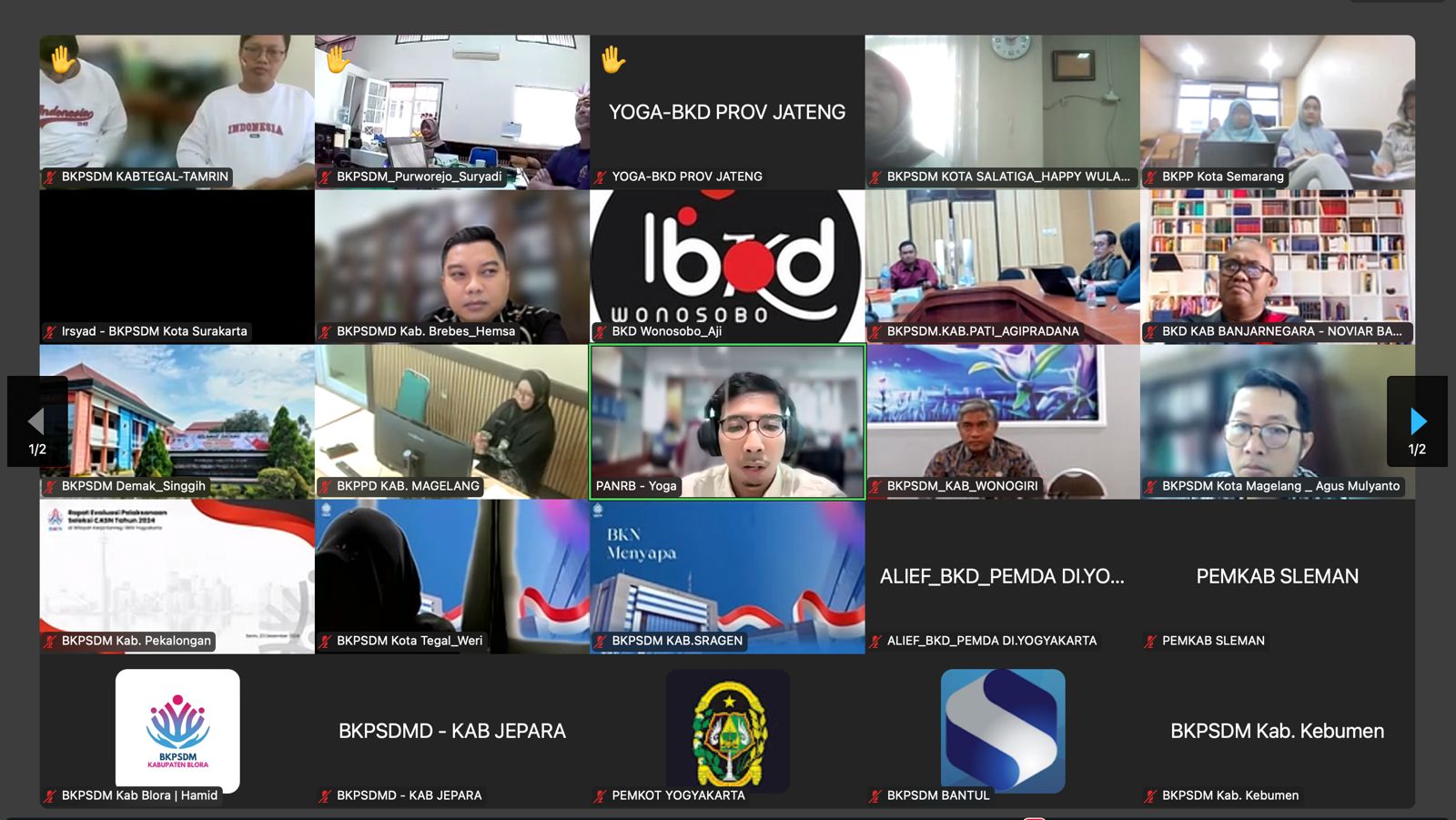 20250815 Coaching Clinic Pengusulan Kebutuhan PPPK Paruh Waktu 9