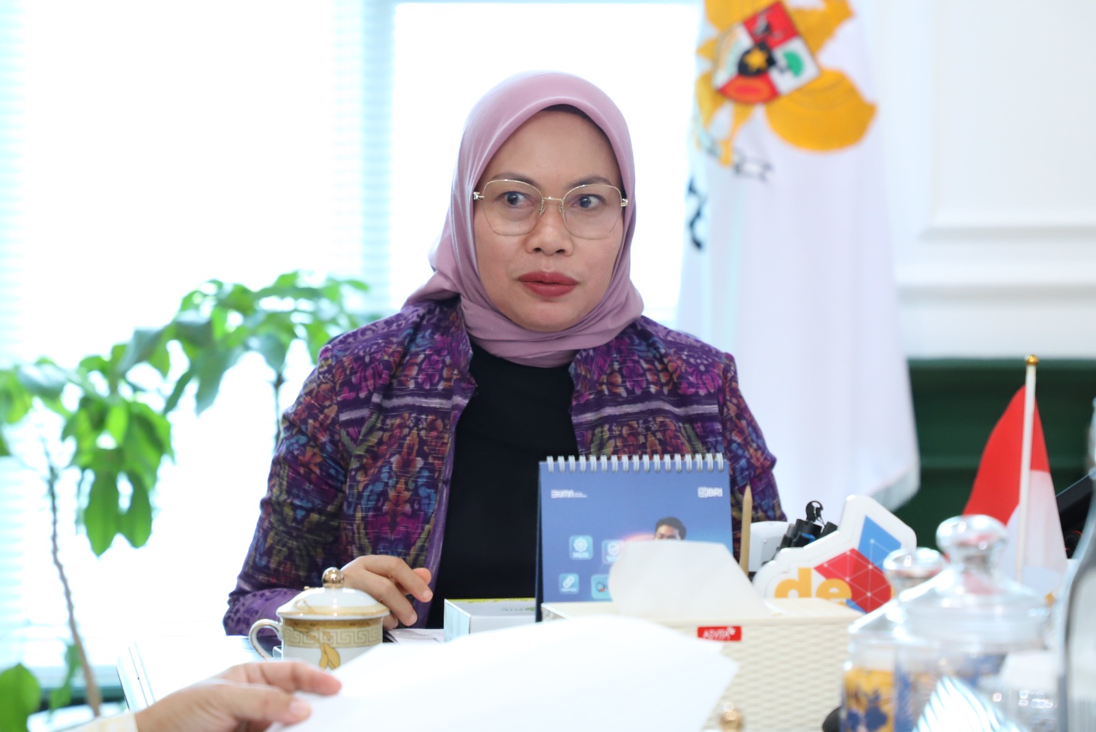 20250815 Rapat Kelembagaan Badan Intelijen Negara 8