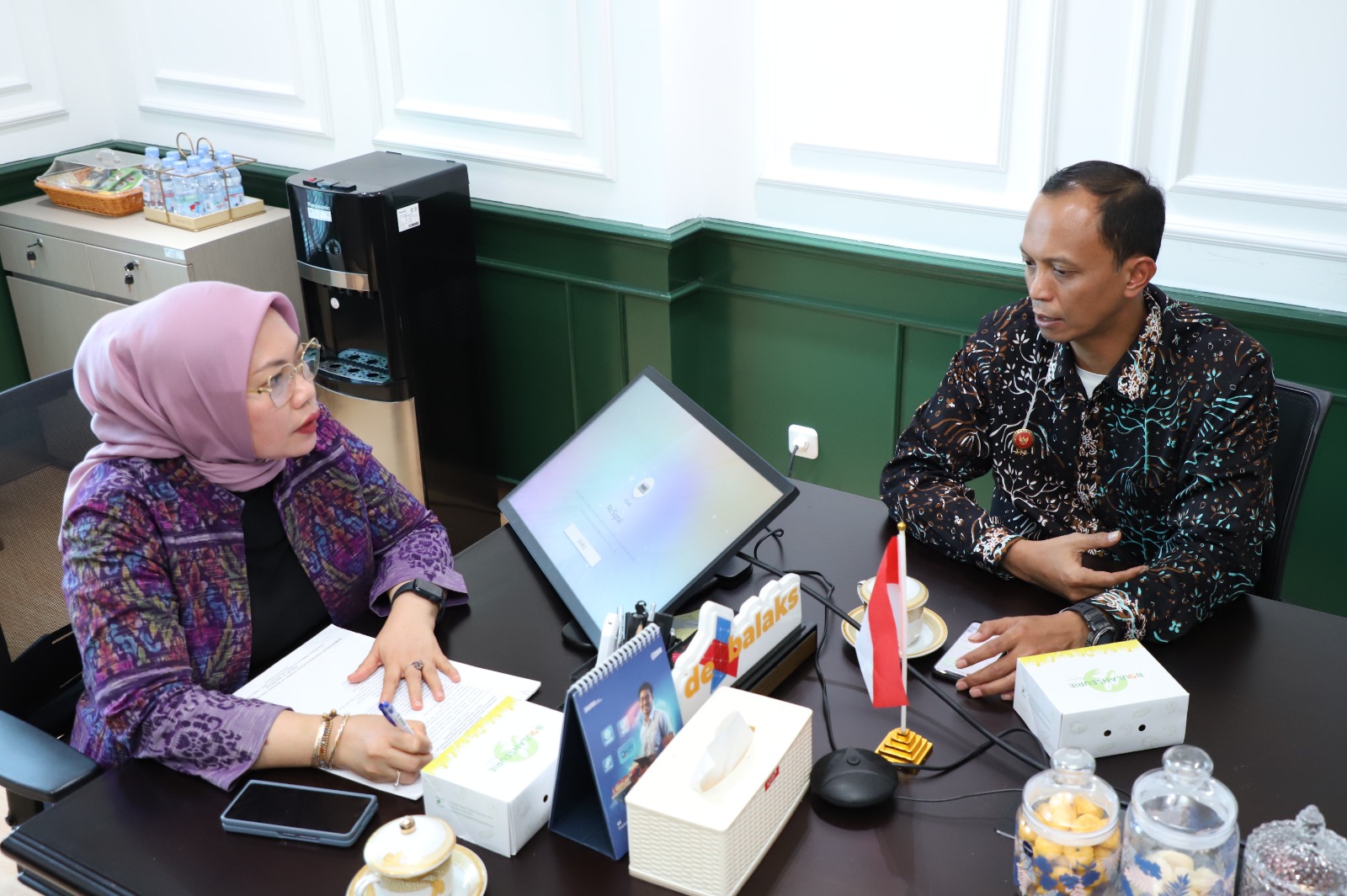 20250815 Rapat Kelembagaan Badan Intelijen Negara 8
