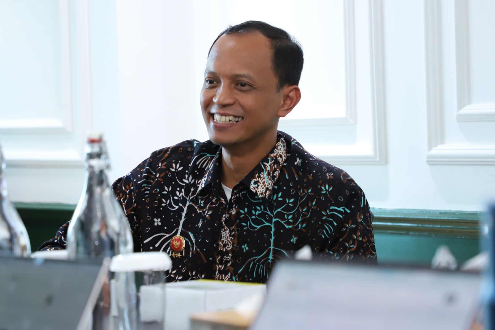 20250815 Rapat Kelembagaan Badan Intelijen Negara 8
