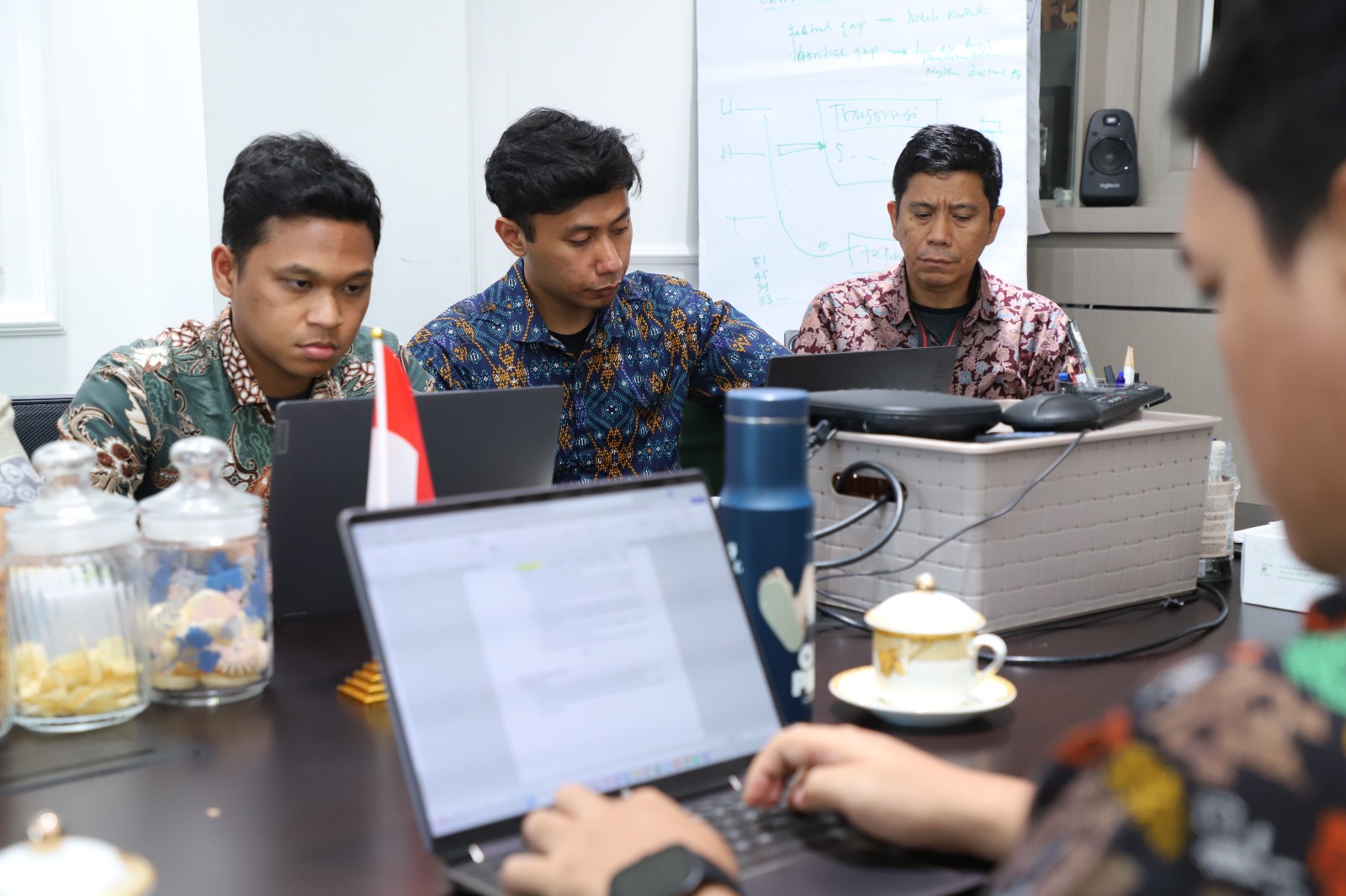 20250815 Rapat Kelembagaan Badan Intelijen Negara 8