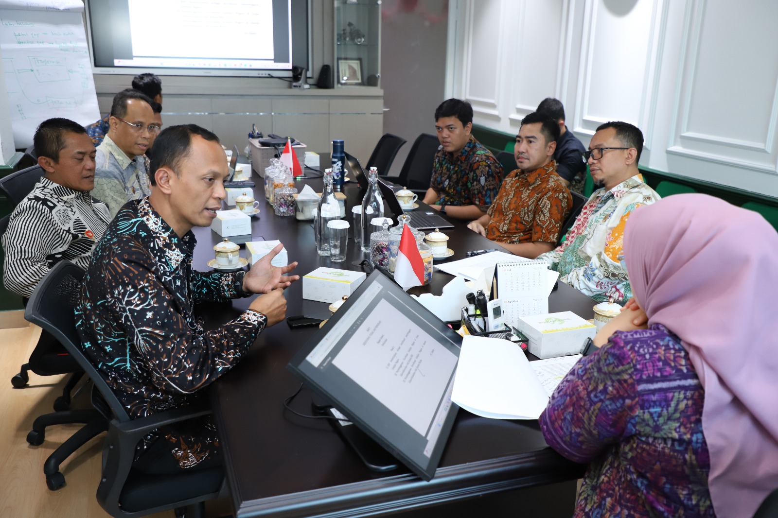 20250815 Rapat Kelembagaan Badan Intelijen Negara 8