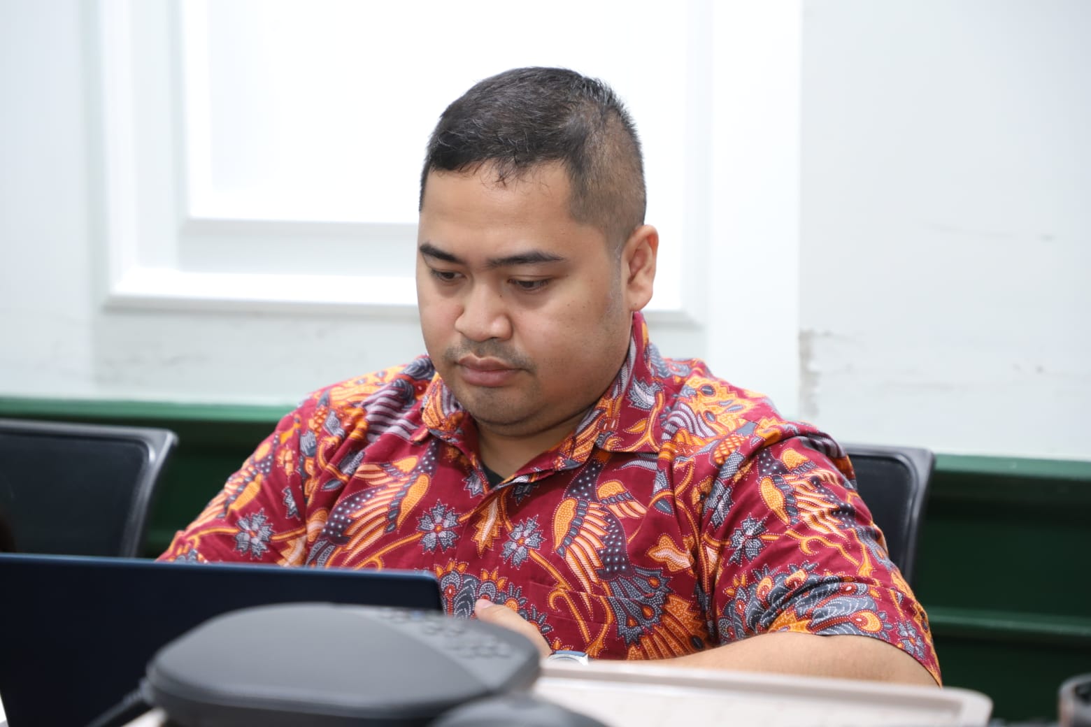 20250815 Rapat dengan Kepala BPPSDM Kementerian Pertanian 1