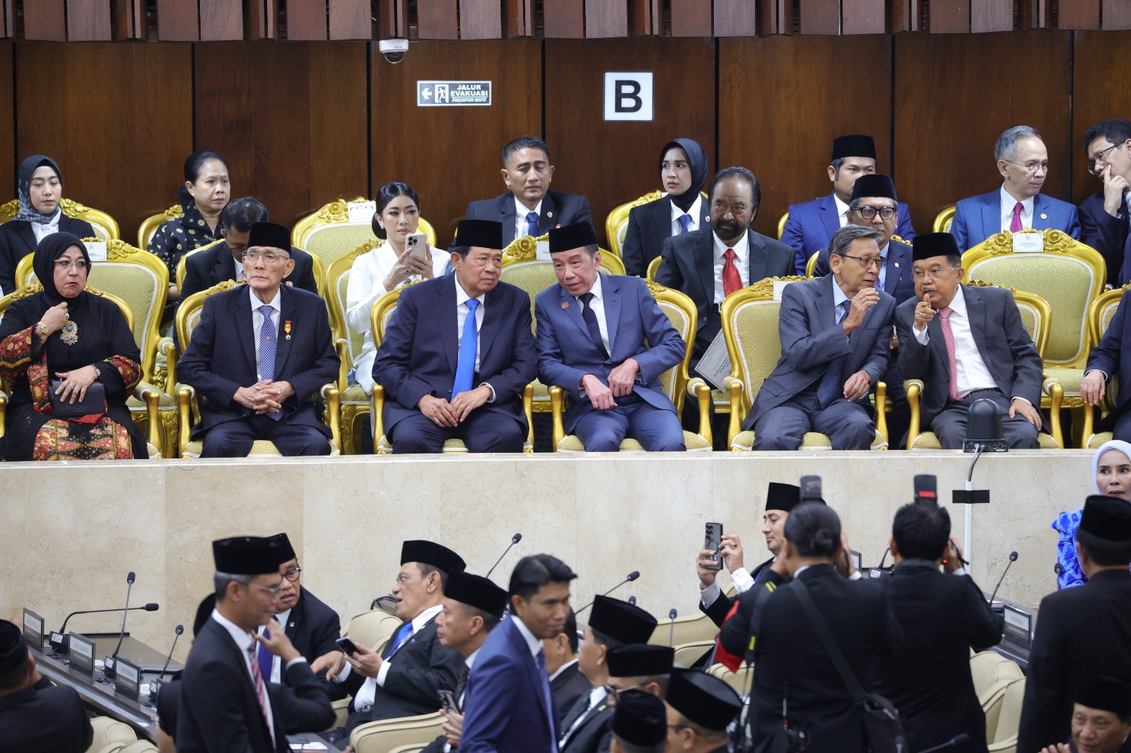 20250815 Sidang Tahunan MPR RI dan Sidang Bersama DPR RI DPD RI Tahun 2025 1