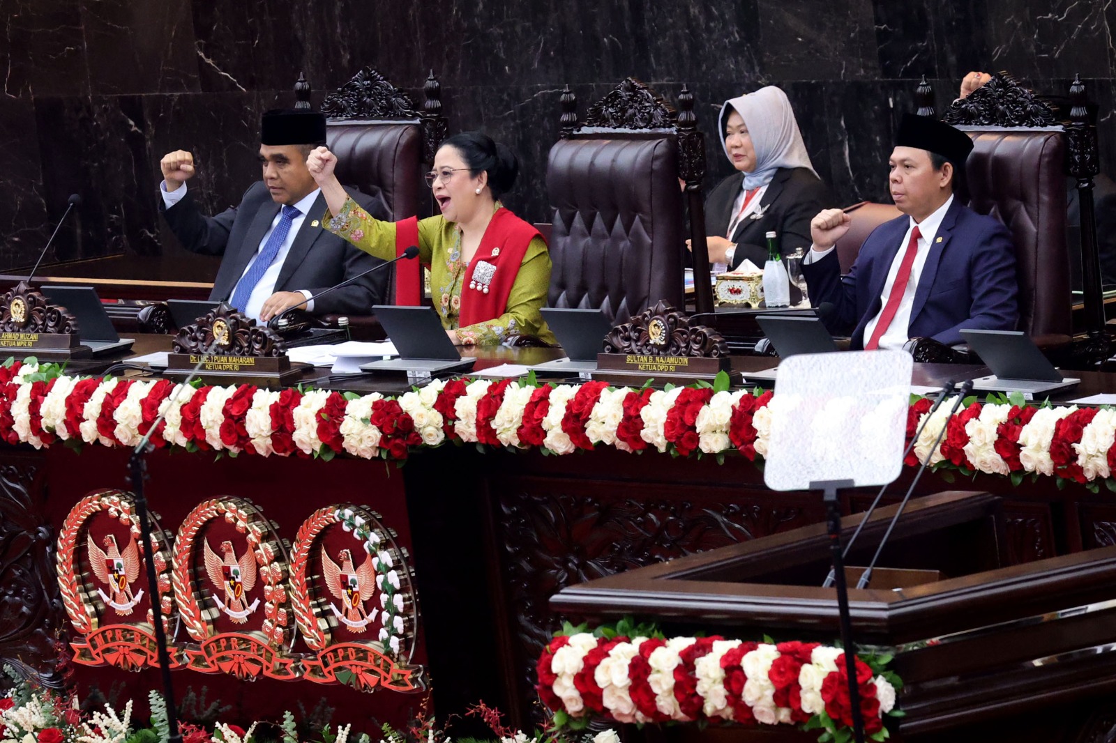 20250815 Sidang Tahunan MPR RI dan Sidang Bersama DPR RI DPD RI Tahun 2025 1