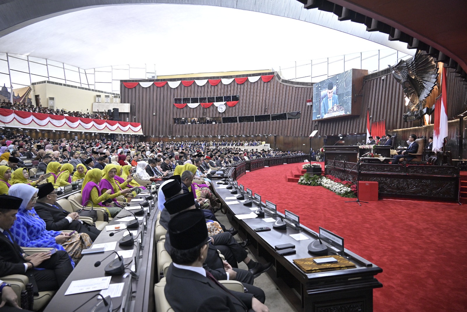 20250815 Sidang Tahunan MPR RI dan Sidang Bersama DPR RI DPD RI Tahun 2025 1