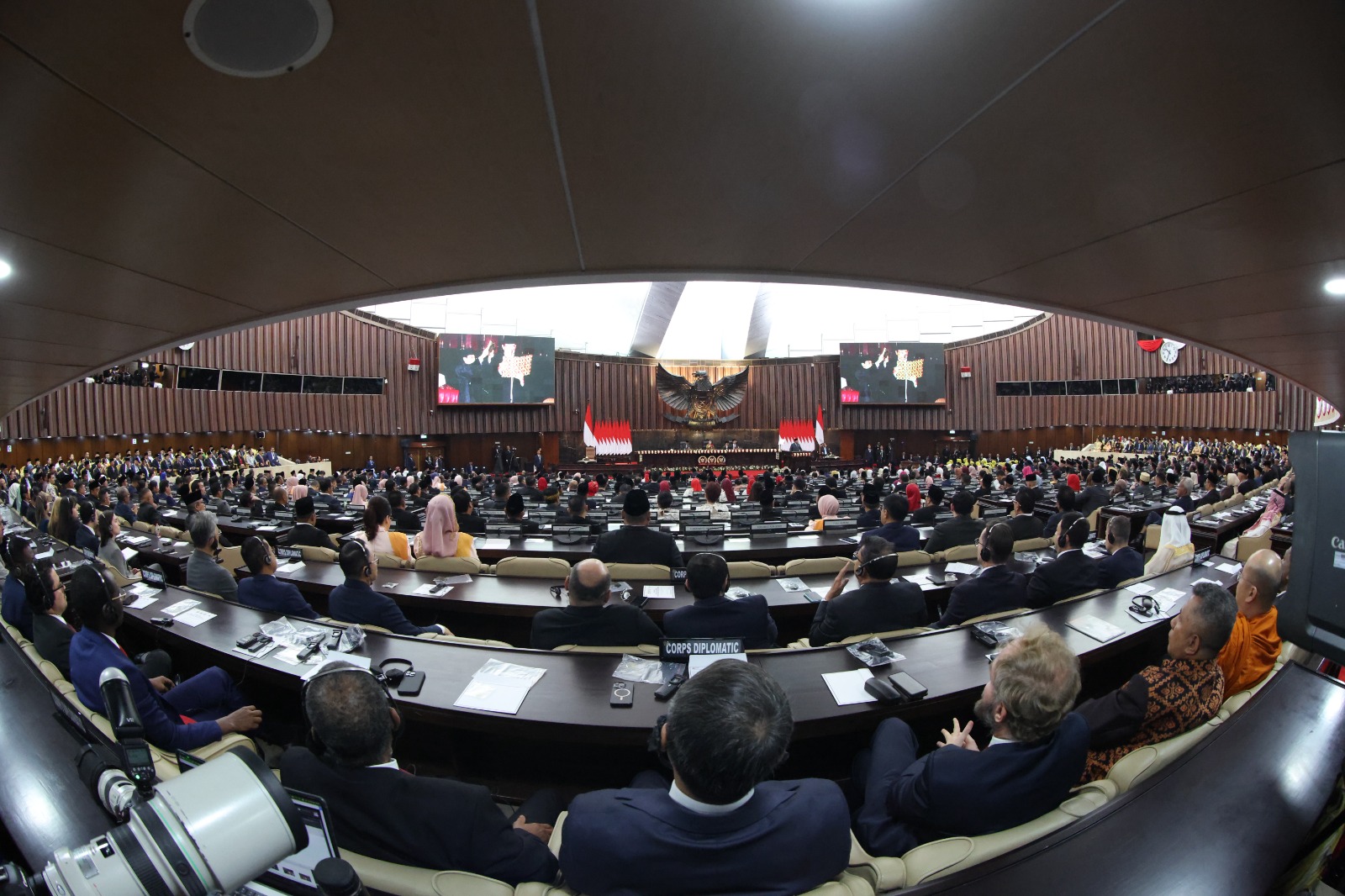 20250815 Sidang Tahunan MPR RI dan Sidang Bersama DPR RI DPD RI Tahun 2025 1