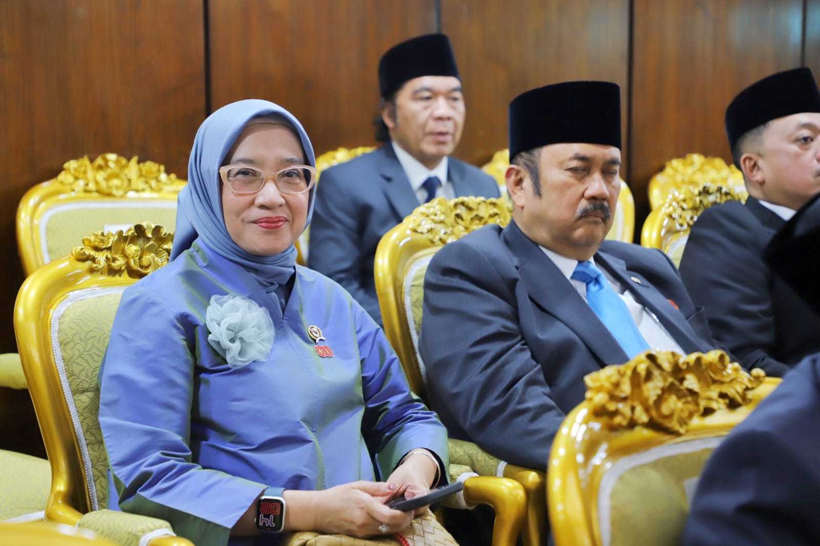 20250815 Sidang Tahunan MPR RI dan Sidang Bersama DPR RI DPD RI Tahun 2025 1