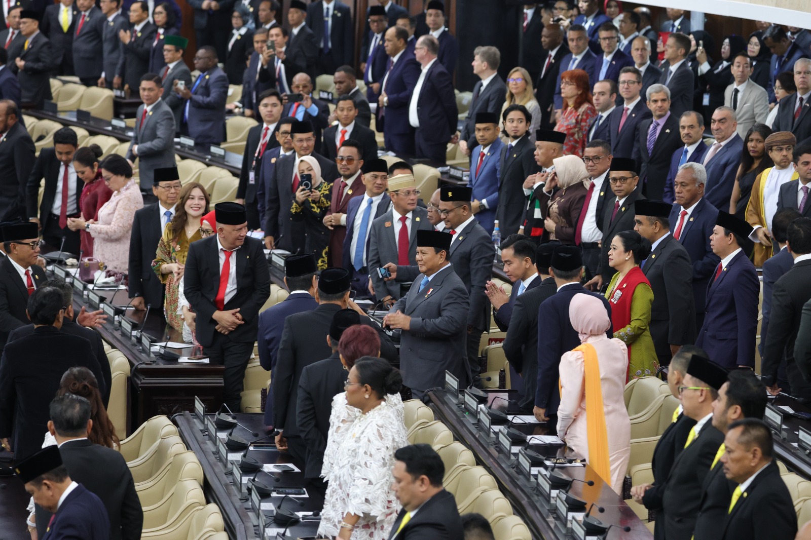 20250815 Sidang Tahunan MPR RI dan Sidang Bersama DPR RI DPD RI Tahun 2025 1