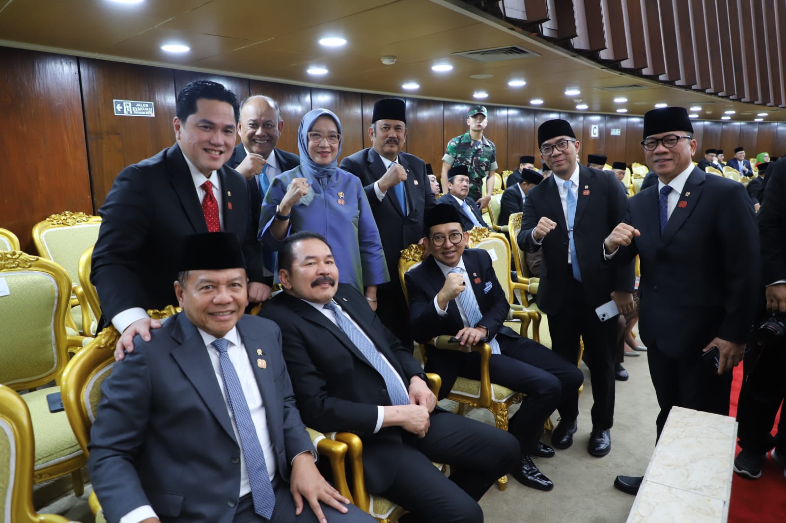 20250815 Sidang Tahunan MPR RI dan Sidang Bersama DPR RI DPD RI Tahun 2025 1