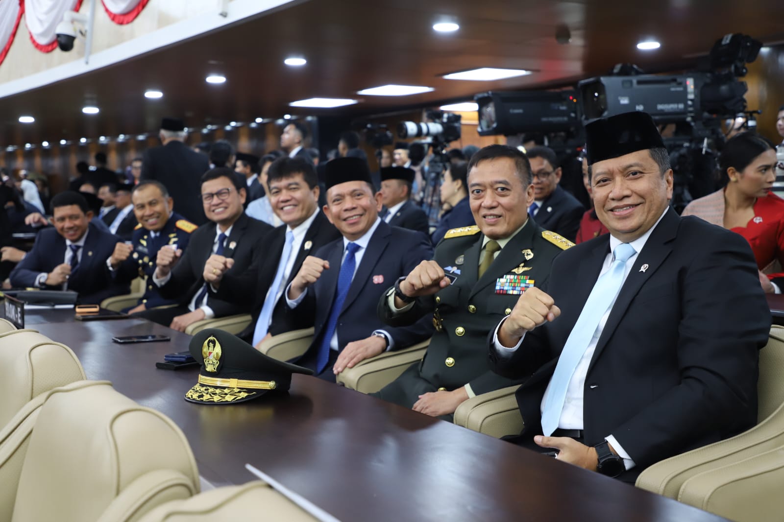 20250815 Sidang Tahunan MPR RI dan Sidang Bersama DPR RI DPD RI Tahun 2025 1