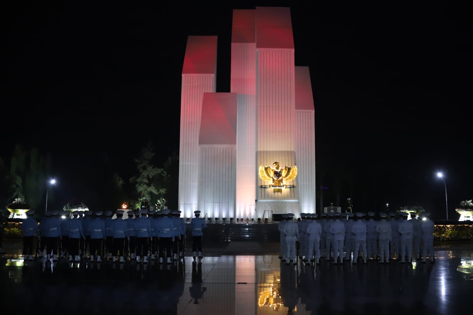 20250816 Ziarah Nasional dan Renungan Suci 1