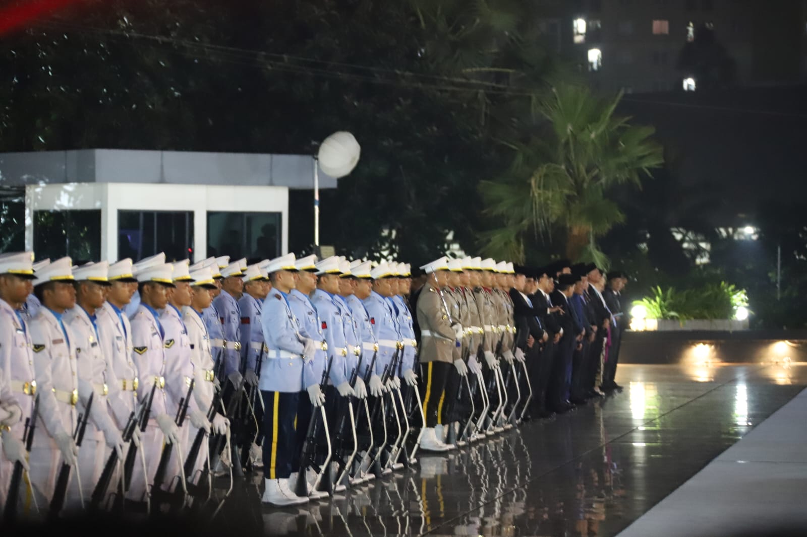20250816 Ziarah Nasional dan Renungan Suci 1