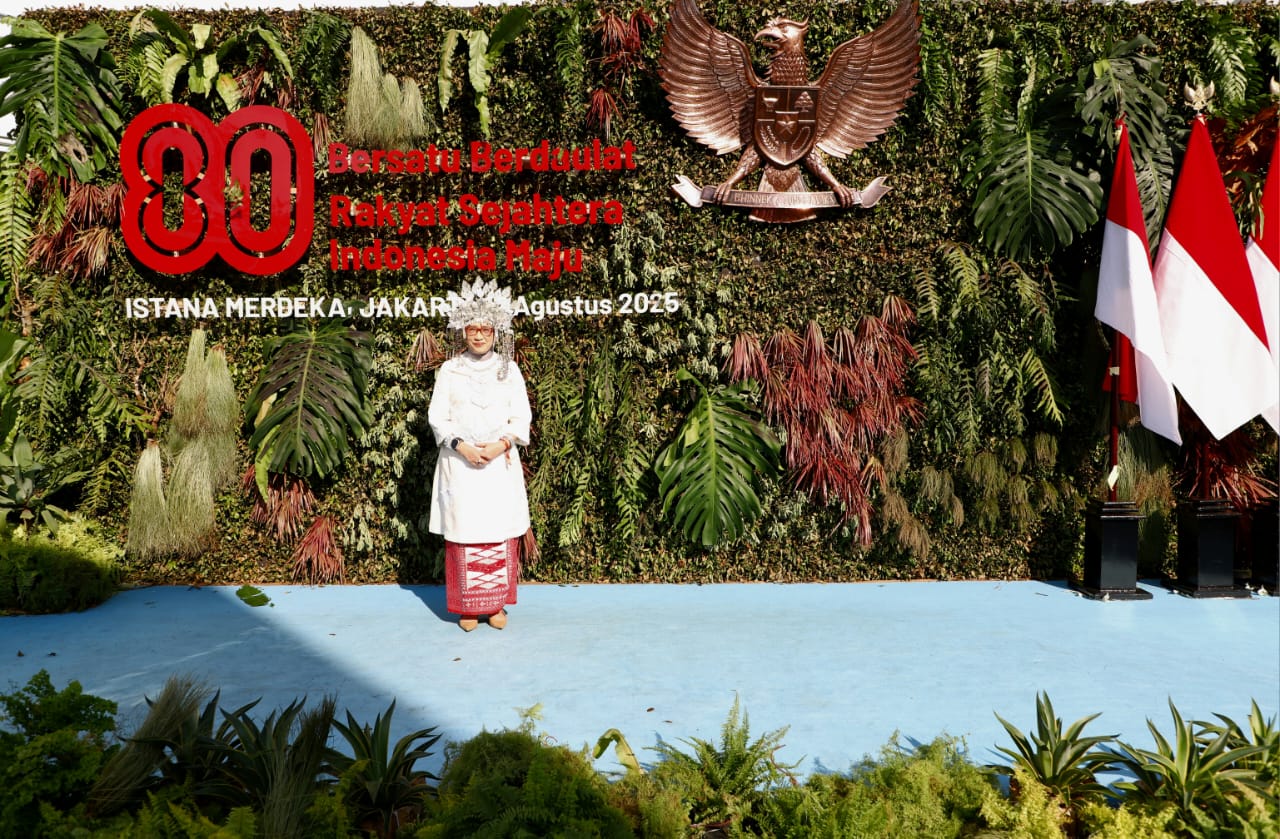 20250817 Upacara Penurunan Bendera Negara Sang Merah Putih 1
