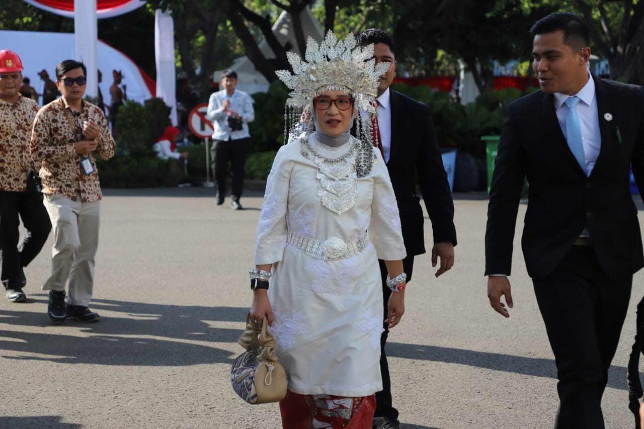 20250817 Upacara Penurunan Bendera Negara Sang Merah Putih 1