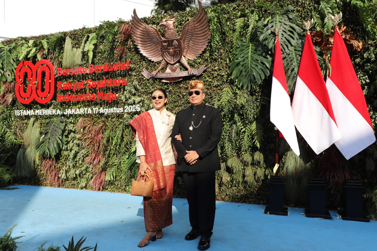 20250817 Upacara Penurunan Bendera Negara Sang Merah Putih 1